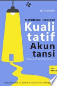 Image of Metodologi penelitian kualitatif akuntansi