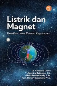 Image of Listrik dan magnet :kaerifan lokal daerah kepulauan