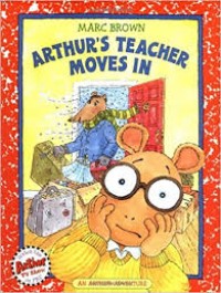 Image of Arthur's Teacher Moves In (E-Book)