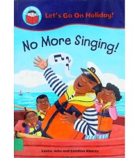 Image of No More Singing!