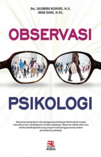 Observasi psikolgi